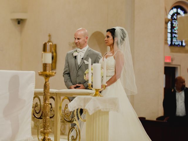 Rob and Diana&apos;s Wedding in Miami, Florida 32