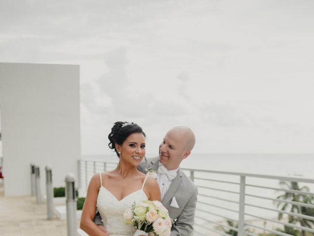 Rob and Diana&apos;s Wedding in Miami, Florida 35