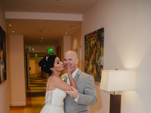 Rob and Diana&apos;s Wedding in Miami, Florida 37