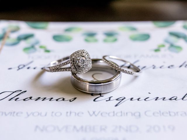 Thomas and Autumn's Wedding in Saint Petersburg, Florida 3