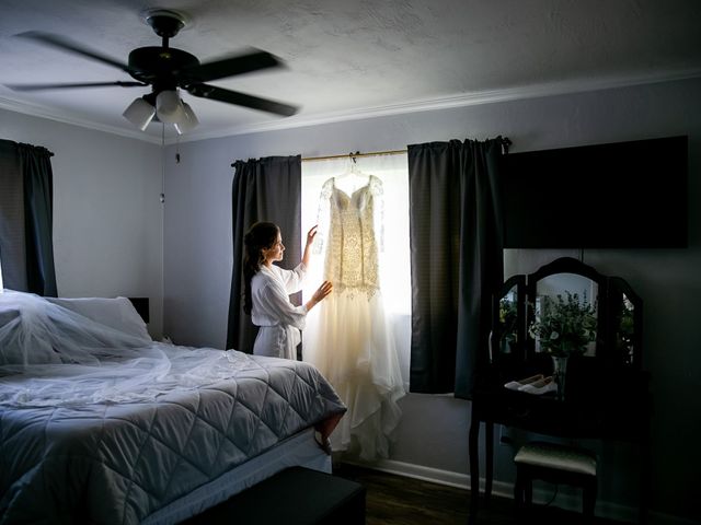 Thomas and Autumn's Wedding in Saint Petersburg, Florida 4