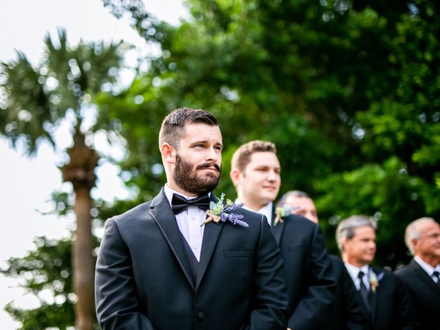 Thomas and Autumn's Wedding in Saint Petersburg, Florida 9