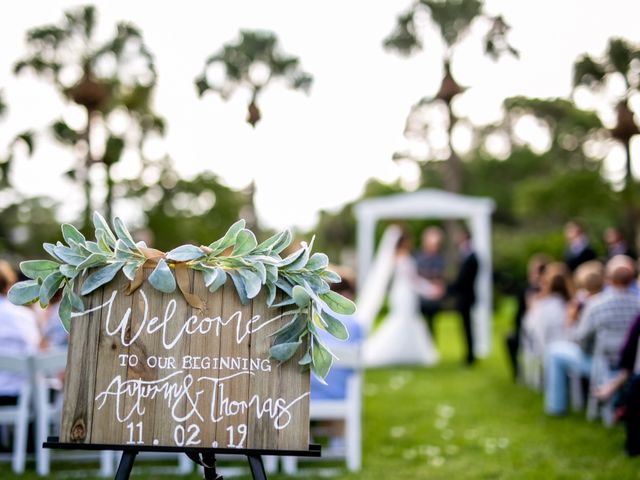 Thomas and Autumn's Wedding in Saint Petersburg, Florida 1