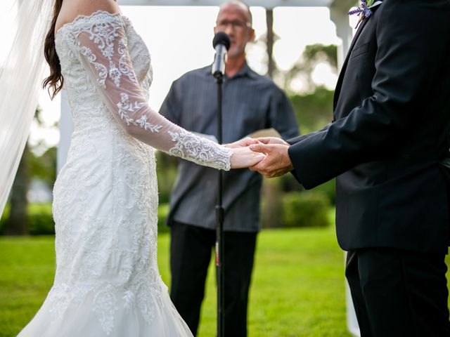 Thomas and Autumn's Wedding in Saint Petersburg, Florida 2