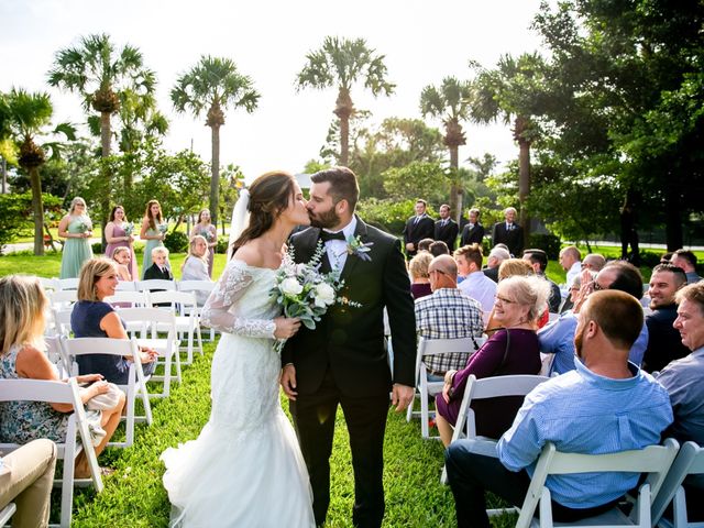 Thomas and Autumn's Wedding in Saint Petersburg, Florida 11