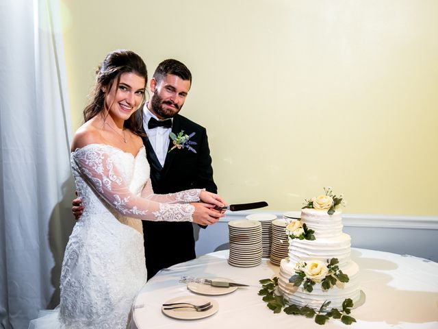 Thomas and Autumn's Wedding in Saint Petersburg, Florida 15