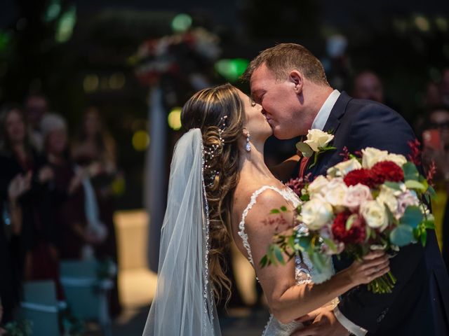 Larry and Stephanie's Wedding in Tampa, Florida 6
