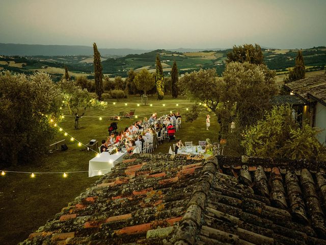 Bjarni and Sunna&apos;s Wedding in Perugia, Italy 41