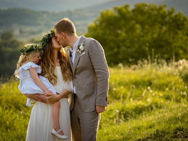 Bjarni and Sunna&apos;s Wedding in Perugia, Italy 32