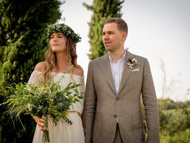 Bjarni and Sunna&apos;s Wedding in Perugia, Italy 19