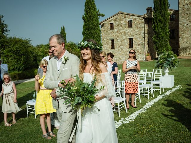 Bjarni and Sunna&apos;s Wedding in Perugia, Italy 15