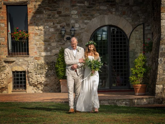 Bjarni and Sunna&apos;s Wedding in Perugia, Italy 13