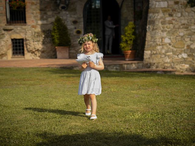 Bjarni and Sunna&apos;s Wedding in Perugia, Italy 14