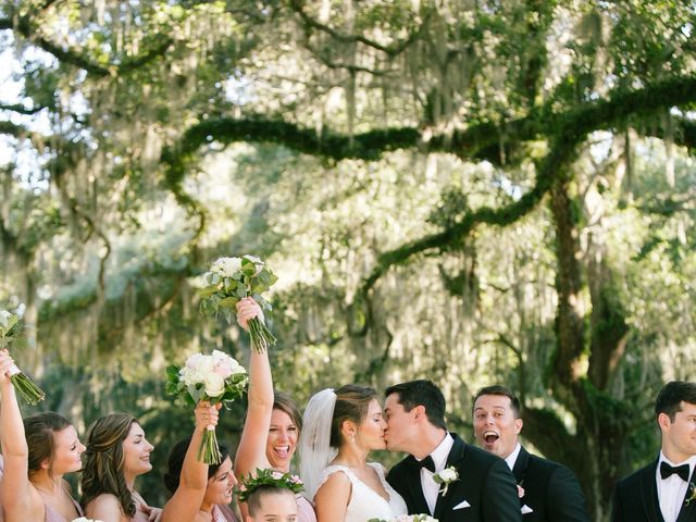 Derek and Tyler&apos;s Wedding in Charleston, South Carolina 54