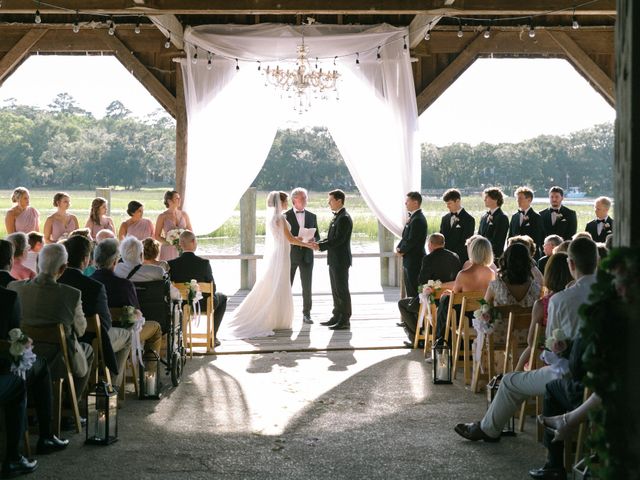 Derek and Tyler&apos;s Wedding in Charleston, South Carolina 82