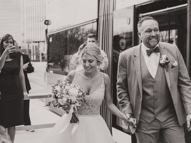 Demetrik and Brianna&apos;s Wedding in Oklahoma City, Oklahoma 46
