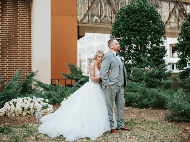 Demetrik and Brianna&apos;s Wedding in Oklahoma City, Oklahoma 65