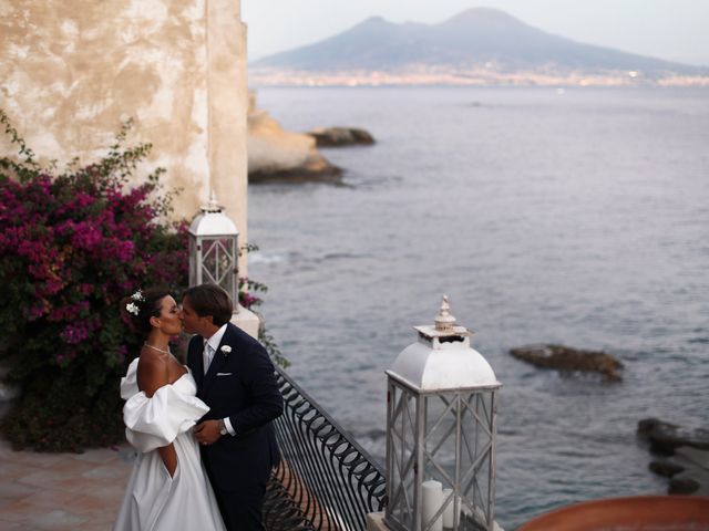 Silveria and Davide&apos;s Wedding in Naples, Italy 8