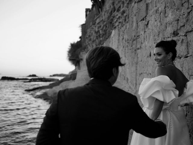 Silveria and Davide&apos;s Wedding in Naples, Italy 1