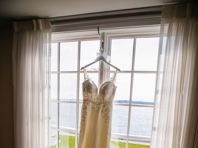 Amos and Carrie&apos;s Wedding in Newport, Rhode Island 36