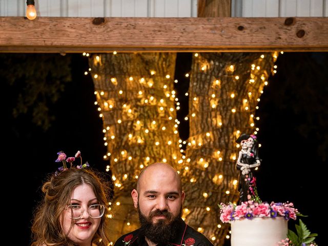 Hugo and Taylor&apos;s Wedding in Manvel, Texas 5