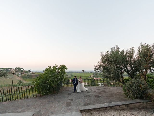 KLER and SIMON&apos;s Wedding in Rome, Italy 3