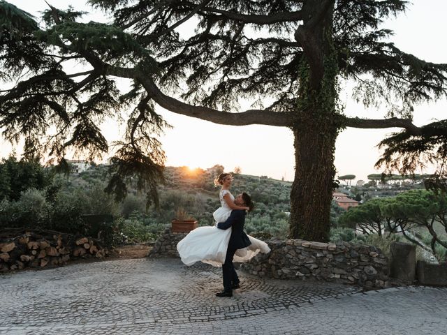 KLER and SIMON&apos;s Wedding in Rome, Italy 4