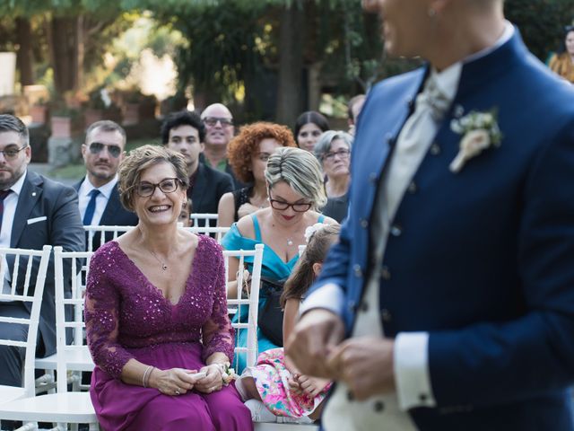 KLER and SIMON&apos;s Wedding in Rome, Italy 16