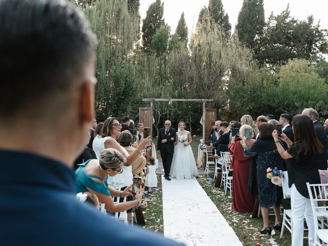 KLER and SIMON&apos;s Wedding in Rome, Italy 26