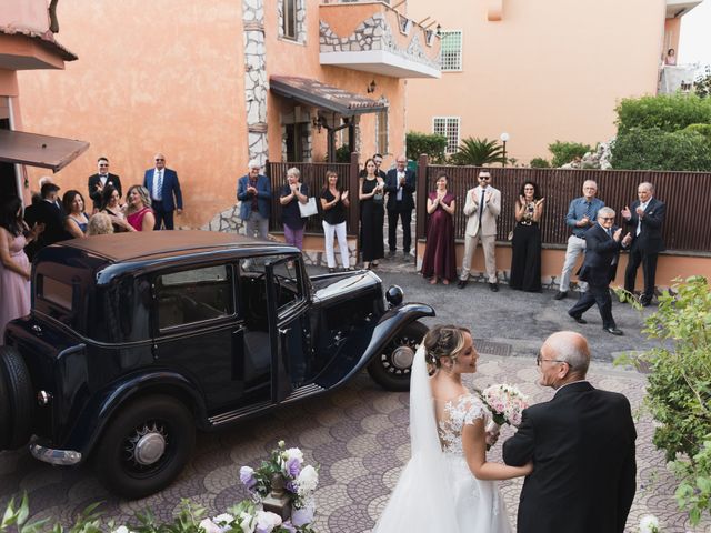 KLER and SIMON&apos;s Wedding in Rome, Italy 34