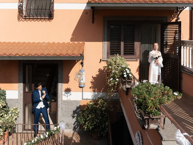 KLER and SIMON&apos;s Wedding in Rome, Italy 39