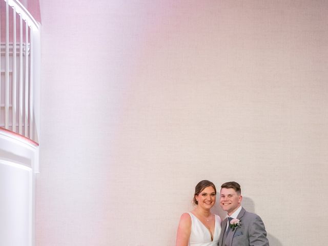 Jason and Melissa&apos;s Wedding in Linwood, New Jersey 4