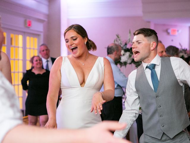 Jason and Melissa&apos;s Wedding in Linwood, New Jersey 6
