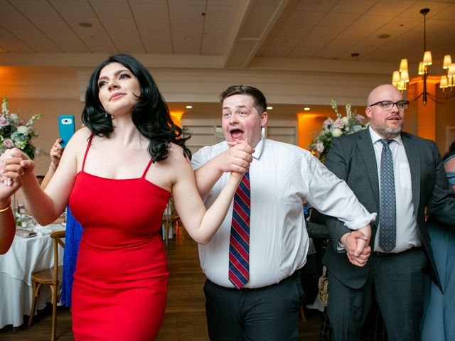 Jason and Melissa&apos;s Wedding in Linwood, New Jersey 8