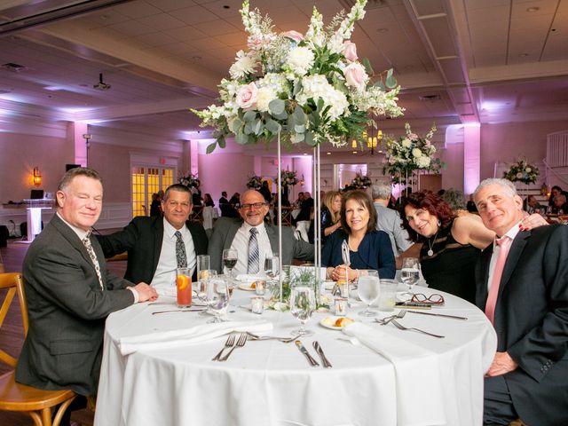 Jason and Melissa&apos;s Wedding in Linwood, New Jersey 14