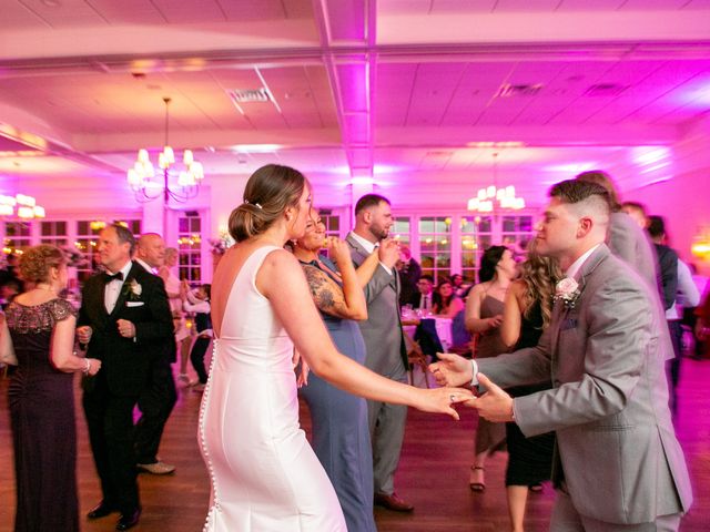 Jason and Melissa&apos;s Wedding in Linwood, New Jersey 19