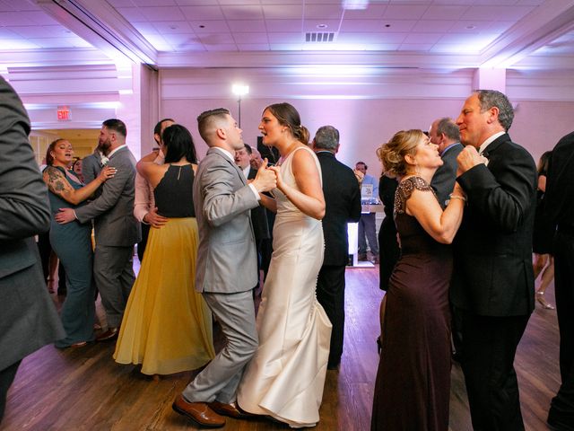 Jason and Melissa&apos;s Wedding in Linwood, New Jersey 24