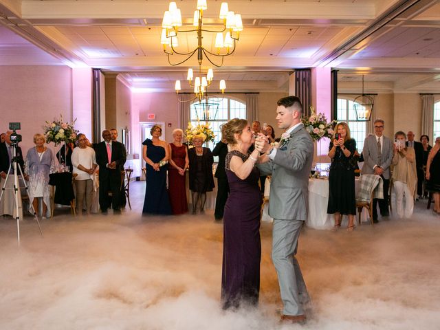 Jason and Melissa&apos;s Wedding in Linwood, New Jersey 32
