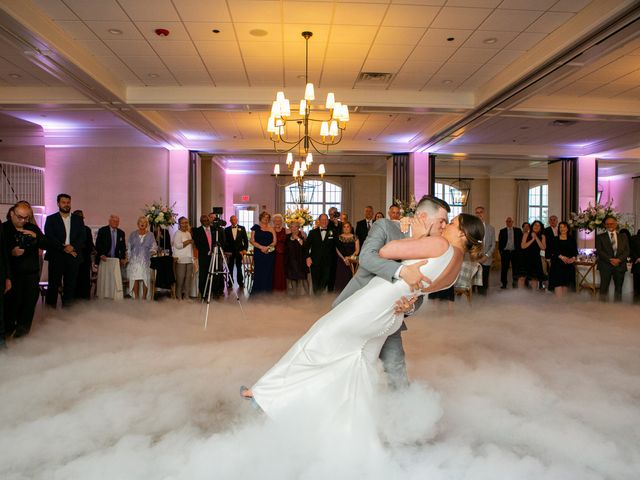 Jason and Melissa&apos;s Wedding in Linwood, New Jersey 34