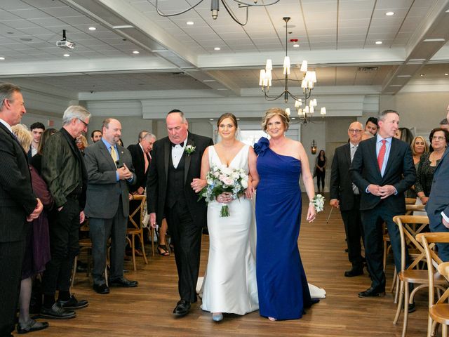 Jason and Melissa&apos;s Wedding in Linwood, New Jersey 66