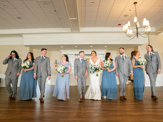 Jason and Melissa&apos;s Wedding in Linwood, New Jersey 85