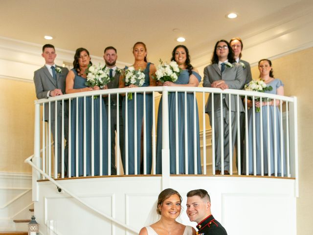 Jason and Melissa&apos;s Wedding in Linwood, New Jersey 95