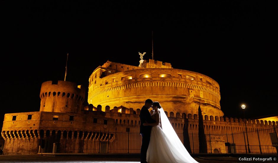 KLER and SIMON's Wedding in Rome, Italy