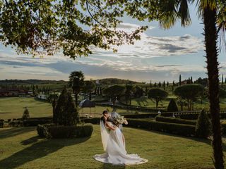 Nadia & Alberto's wedding