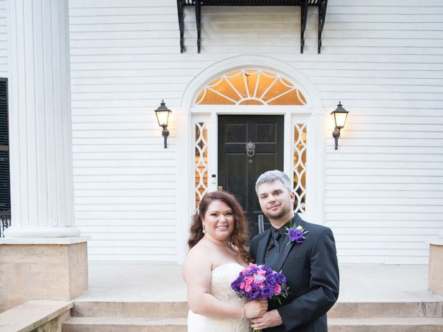 Matt and Amber&apos;s Wedding in Spartanburg, South Carolina 3