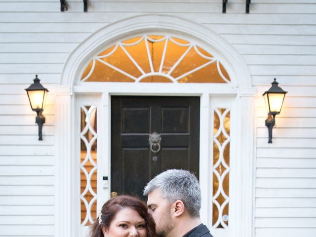 Matt and Amber&apos;s Wedding in Spartanburg, South Carolina 1