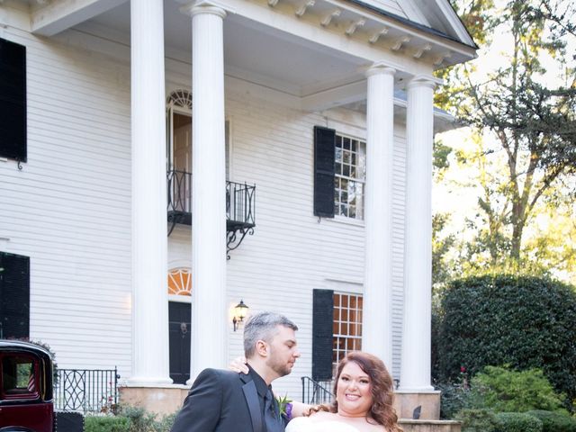 Matt and Amber&apos;s Wedding in Spartanburg, South Carolina 4