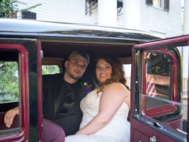 Matt and Amber&apos;s Wedding in Spartanburg, South Carolina 6