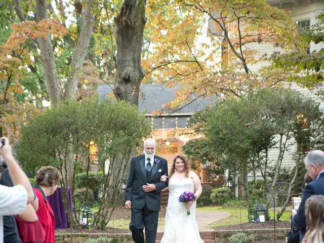 Matt and Amber&apos;s Wedding in Spartanburg, South Carolina 19