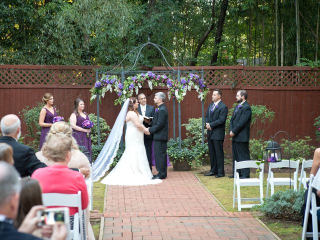 Matt and Amber&apos;s Wedding in Spartanburg, South Carolina 20